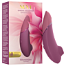 WOMANIZER NEXT clitorisstimulator met zuigkracht, 14 intensiteitsniveaus, poederroze