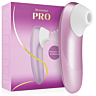 Stimulator Womanizer Pro Vibrant met luchtdruktechnologie