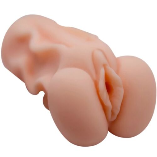 Masturbator CRAZY BULL Linda 13,7 CM - Compact en realistisch