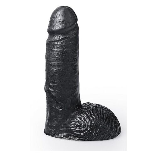 Dildo HUNG SYSTEM Marcel 17 cm met sterk zuigsysteem