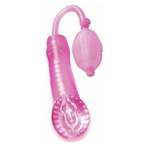 Masturbator Extreme Toyz Super Vagina met Zuigkracht