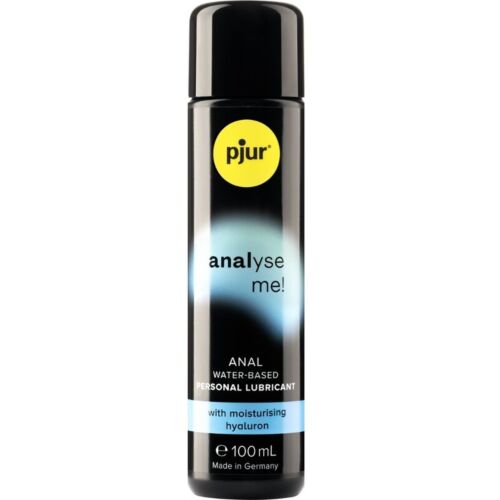Anal Lubricant PJUR Analyse Me Hyaluron 100ml