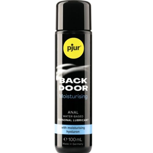 Anal Lubricant PJUR Back Door 100ml Comfort