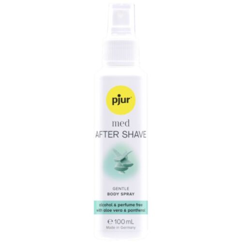 Aftershave Spray PJUR - Zachte verzorging voor de huid
