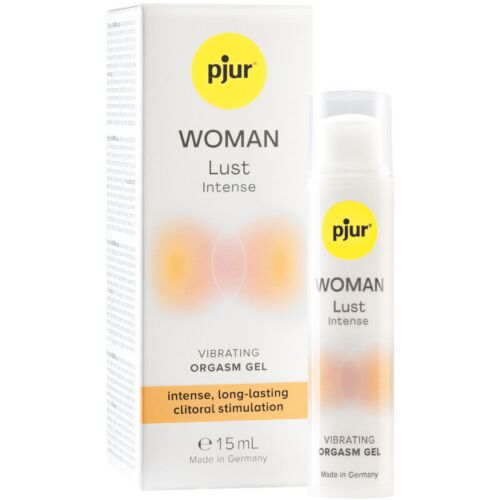 Vibrator Liquido PJUR Woman Lust Intensieve Stimulatie
