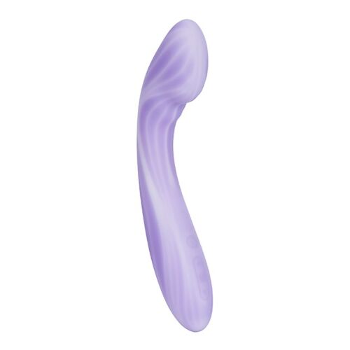 G-spot vibrator SVAKOM Margot Liliac Swirl