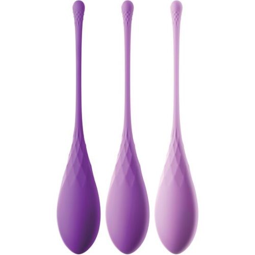 Kegel Train-Her Set FANTASY FOR HER - Versterk je spieren