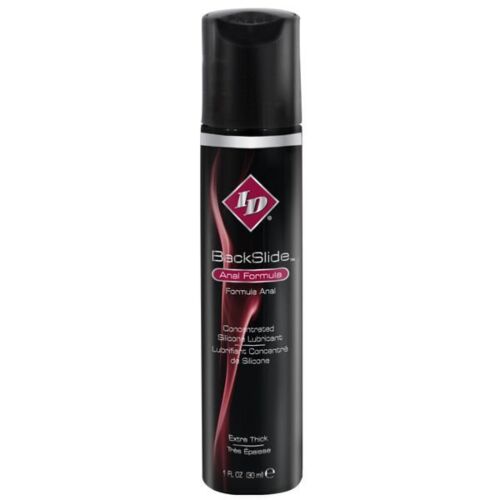 ID BACKSLIDE Anal Lubricant 30ML met natuurlijke ontspanning