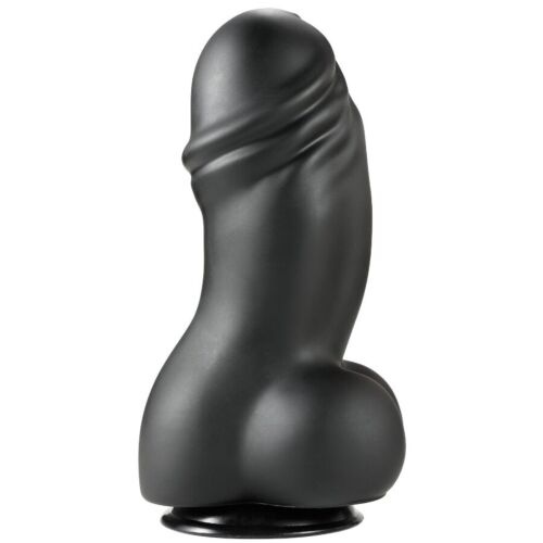 Dildo HIDDEN DESIRE INFERNO Fat Boys 22 cm met ventosa