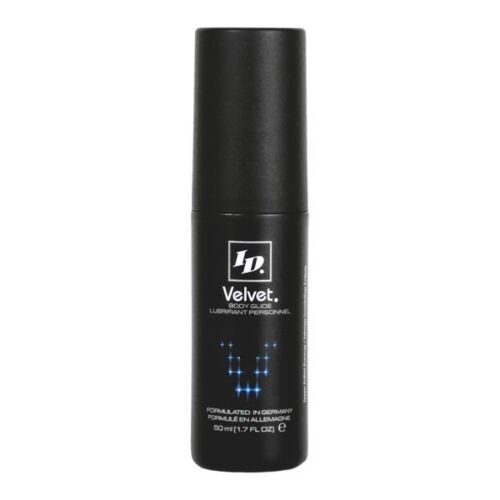 Lubricant ID Velvet Premium 50 ML voor langdurige sensatie