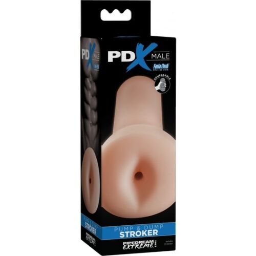 Masturbator PDX MALE Pump and Dump Stroker