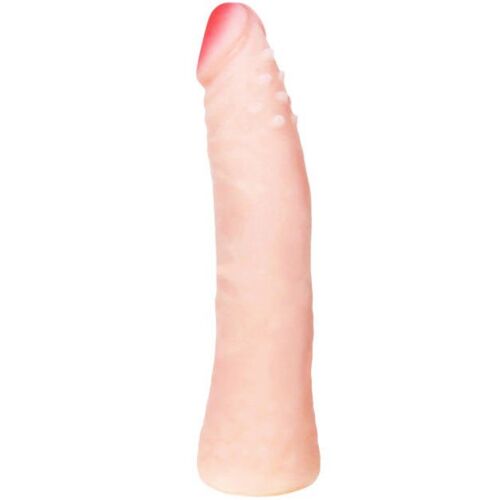 Dildo BAILE 19 cm | Realistische siliconen ervaring