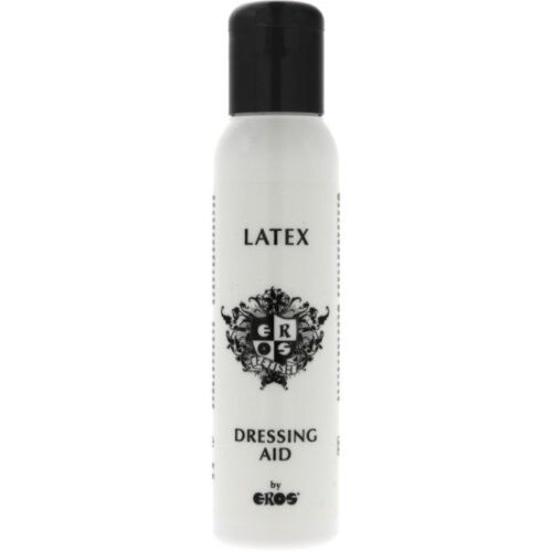 Lubricant EROS FETISH LINE - Latex Dressing Aid 100 ml