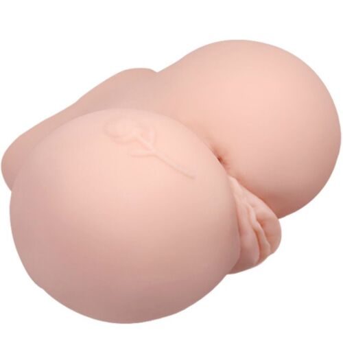 Masturbator CRAZY BULL Realistische Vagina en Anus