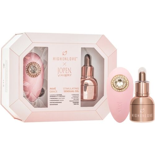 HIGHONLOVE OBJECTS OF DESIRE GIFT SET