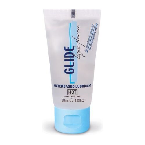 Lubricant HOT Glide 30ml | Topkwaliteit Glijmiddel