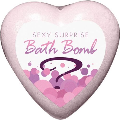 Badpomp Kheper Games Sexy Surprise met verborgen vibrator