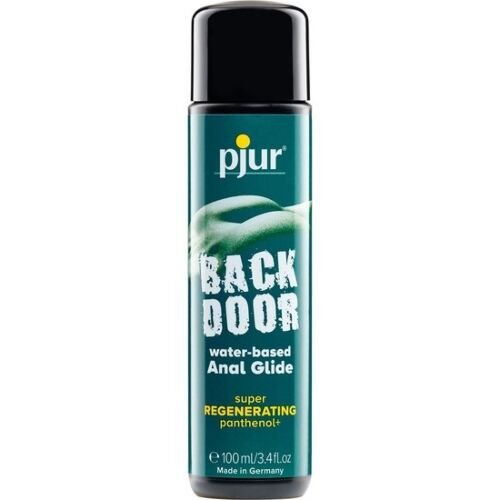 Lubricant Pjur Backdoor Panthenol 100 ml - Hydraterend
