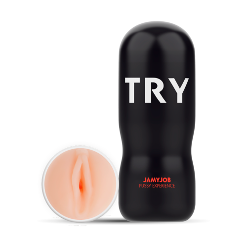 Masturbator Jamyjob voor een intense anale ervaring