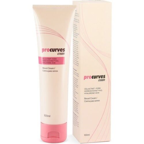 Procurves borstencrème 500COSMETICS 100 ml