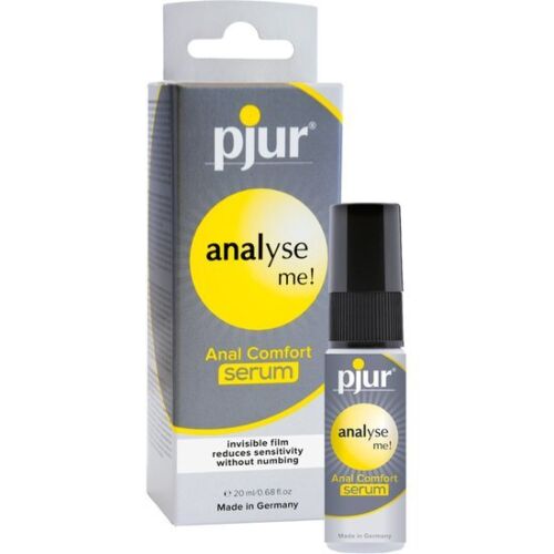 Analyse Me Serum Pjur - Comfortabel anaal serum