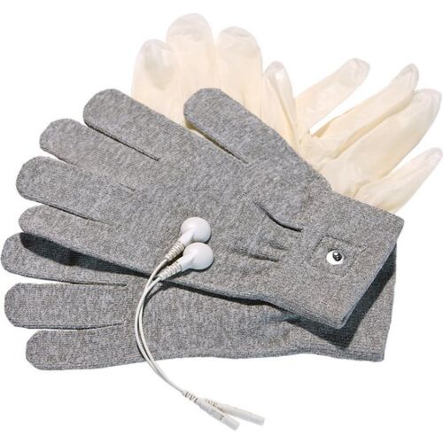 MYSTIM MAGIC GLOVES - E-STIM GLOVE SET