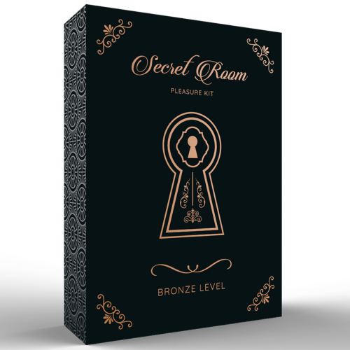 Secret room kit brons niveau 1 cadeaupresentatie