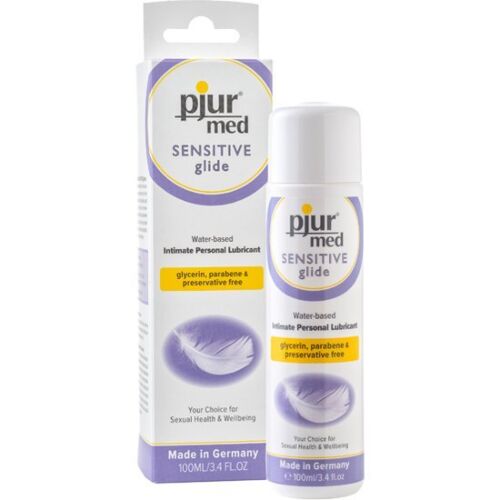 Med Sensitive Glide 100 ml