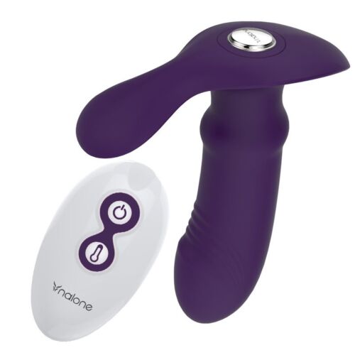Stimulator NALONE Marley met Warmtefunctie en Afstandsbediening