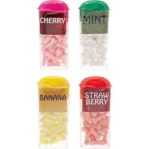 Penissnoepjes Out Of The Blue in een Schattig Potje