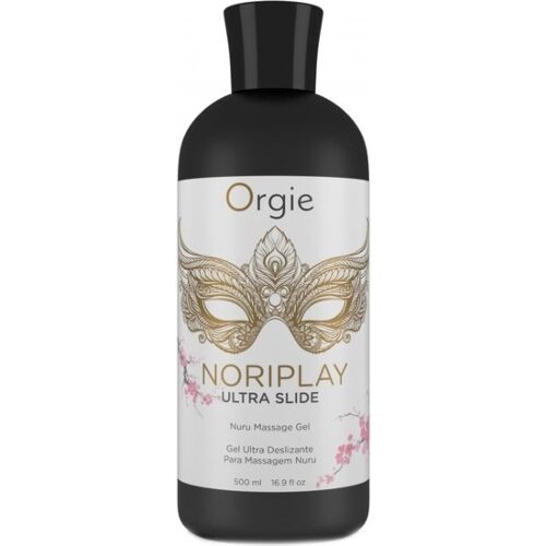 Massage Gel Orgie Noriplay voor een zijdezachte huid