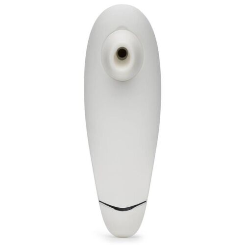 WOMANIZER PREMIUM ESTIMULADOR CLITORIS BLANCO