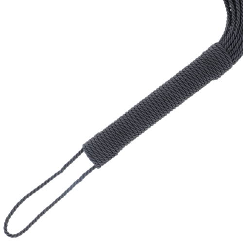 Bondage Whip DARKNESS 50CM Elegant