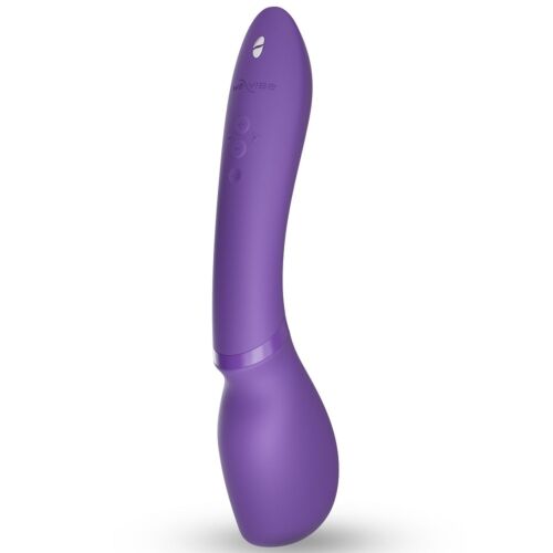Wand Vibrator We-Vibe Wand 2 met App bediening