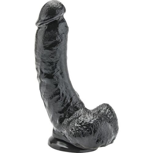 Dildo Get Real 20,5 cm met testikels