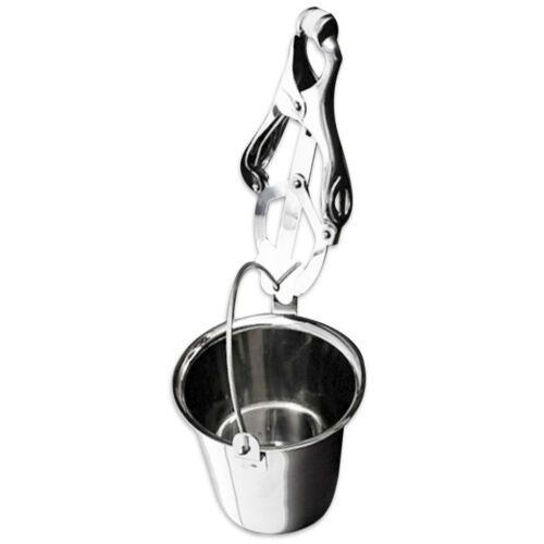 METAL HARD Tepelknijpers met gewichtreservoir