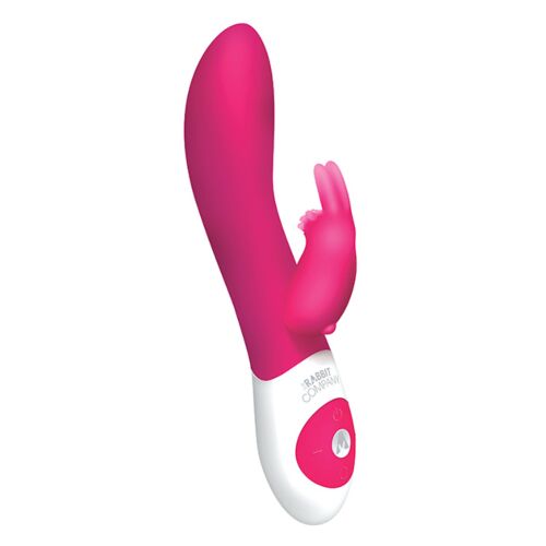 Vibrator The Rabbit Company Rotating Rabbit met roterende tip