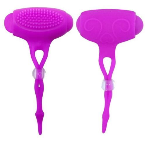 Tepelstimulator Pretty Love Bancroft met sterke vibraties