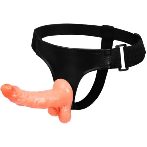 Harnas BAILE HARNESS COLLECTION met Realistische Penis 15.5 cm