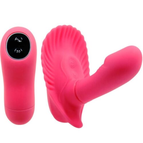 Stimulator Pretty Love Flirtation met afstandsbediening