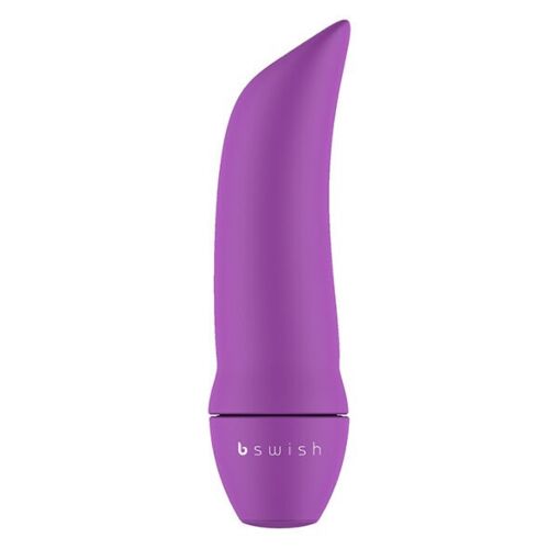 Basis gebogen vibrator Bmine Orchid