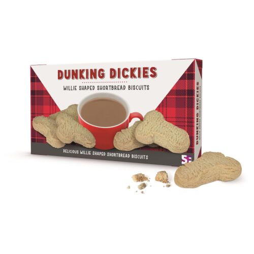 Koekjes Funtime Gifts Dunking Dickies 130g