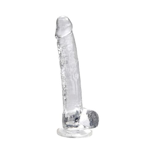 Dildo Loving Joy 11 Inch met Ballen
