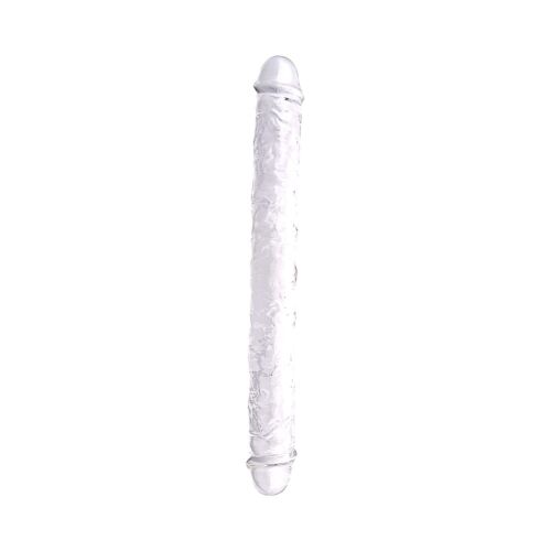 Dildo Loving Joy 15 Inch met ballen en zuignap