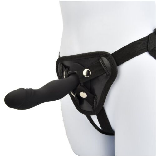 Dildo Loving Joy 6 Inch met Harnas