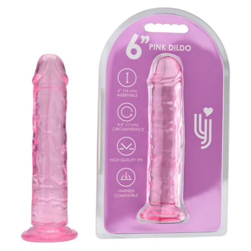 Dildo met zuignap Loving Joy