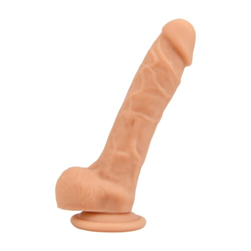 Dildo Loving Joy 8 Inch met Sterke Zuignap