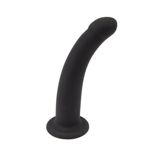 Dildo Loving Joy Curved 5 Inch met Zuignap