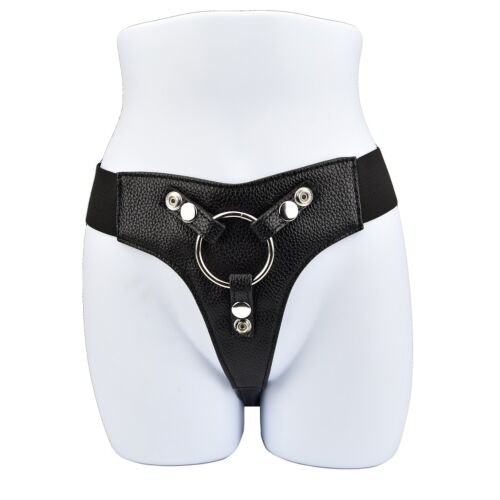Harnas Loving Joy voor Dildo's met Stevige O-Ring