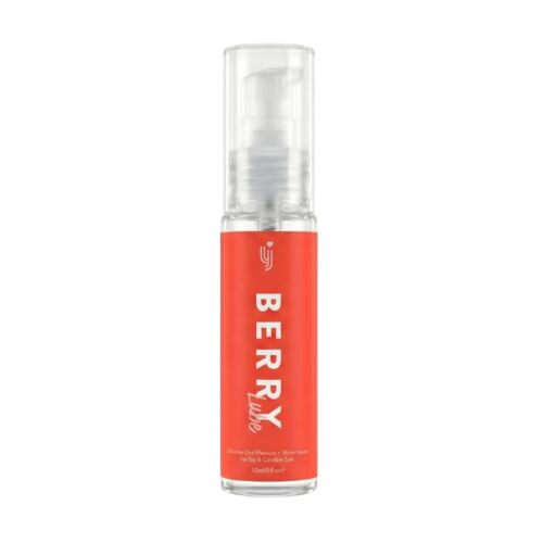 Glijmiddel Loving Joy 30ml Aardbeismaak